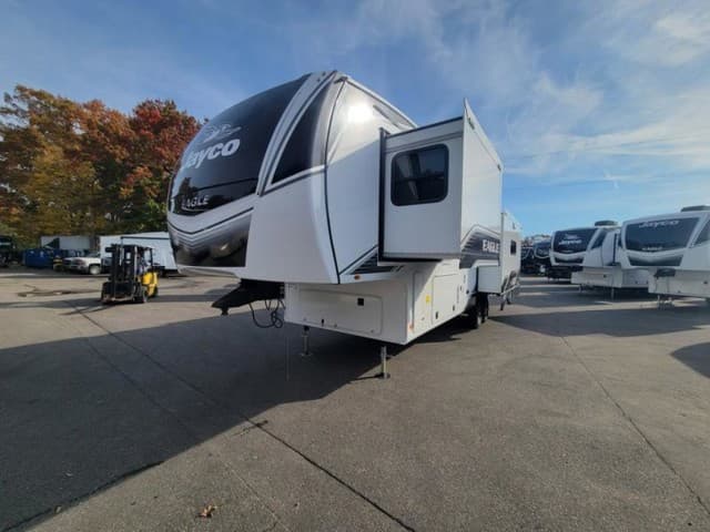 2026 Jayco 2026 Jayco Eagle HT - thumbnail 11