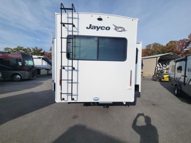 2026 Jayco 2026 Jayco Eagle HT - thumbnail 12