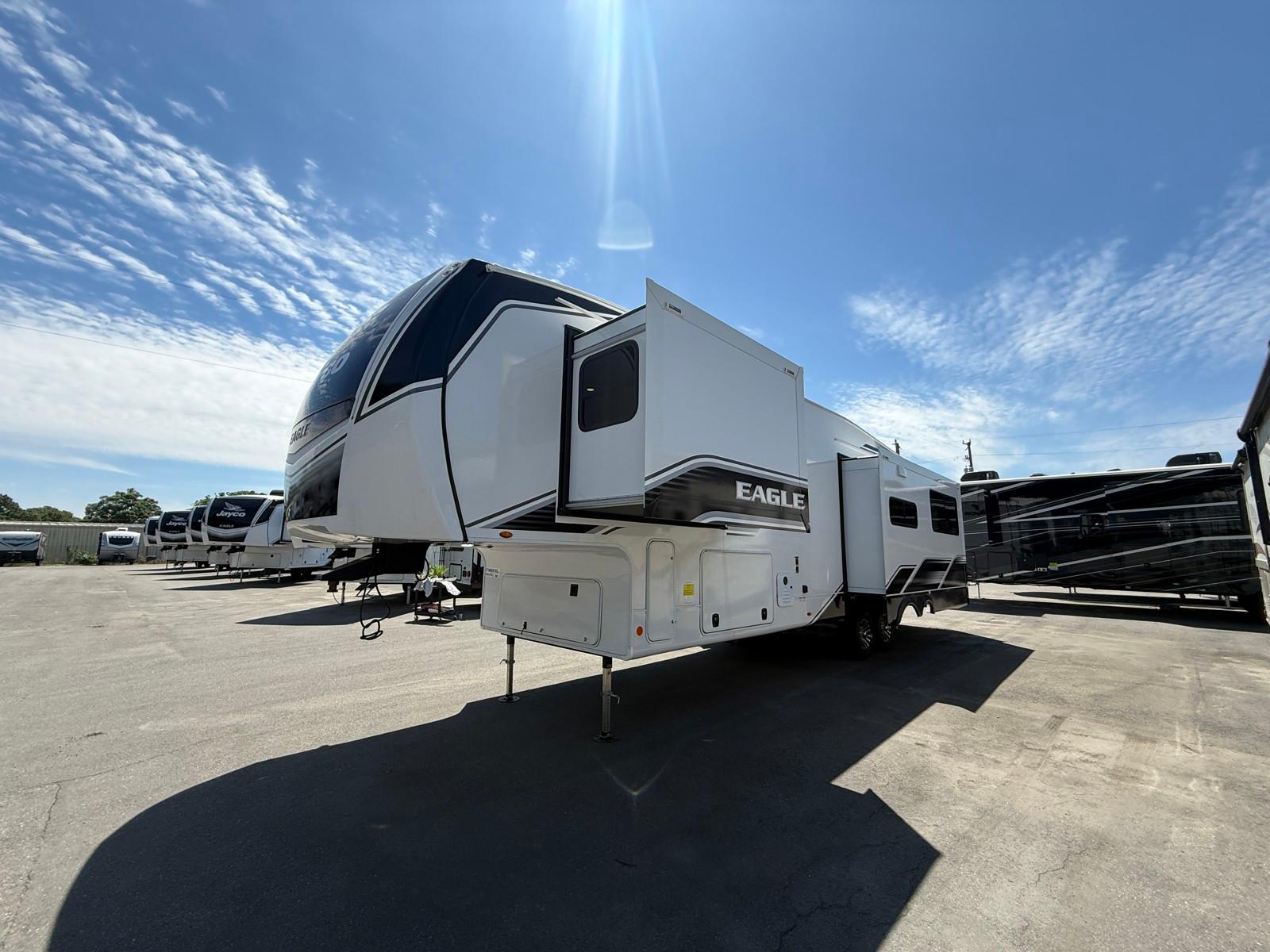 2026 Jayco 2026 Jayco Eagle HT - thumbnail 3