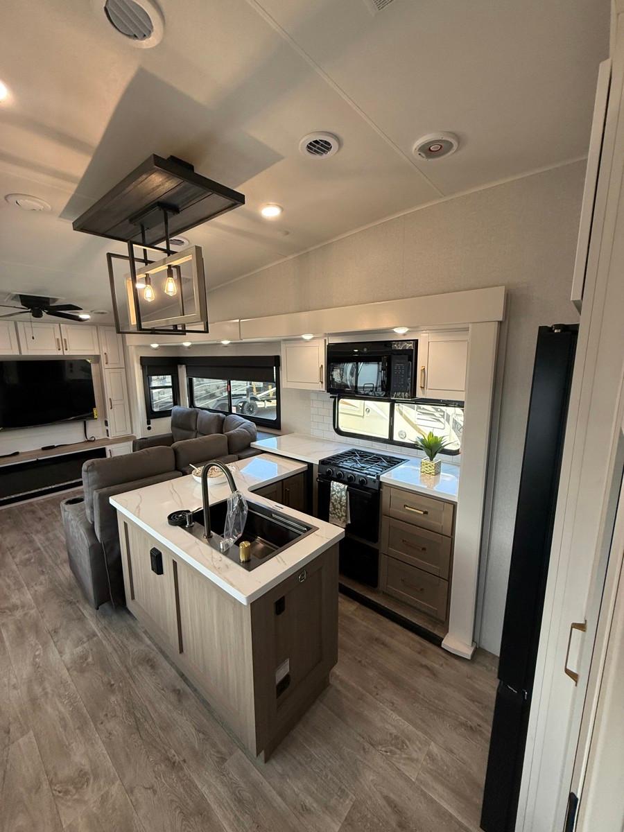 2026 Jayco 2026 Jayco Eagle HT - thumbnail 8