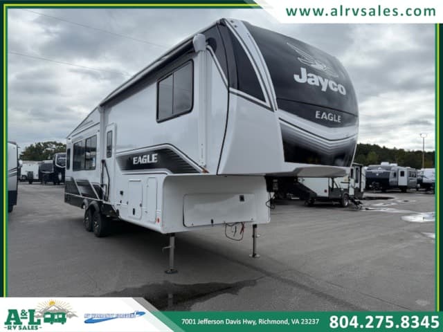 2026 Jayco Eagle HT 29RLC
