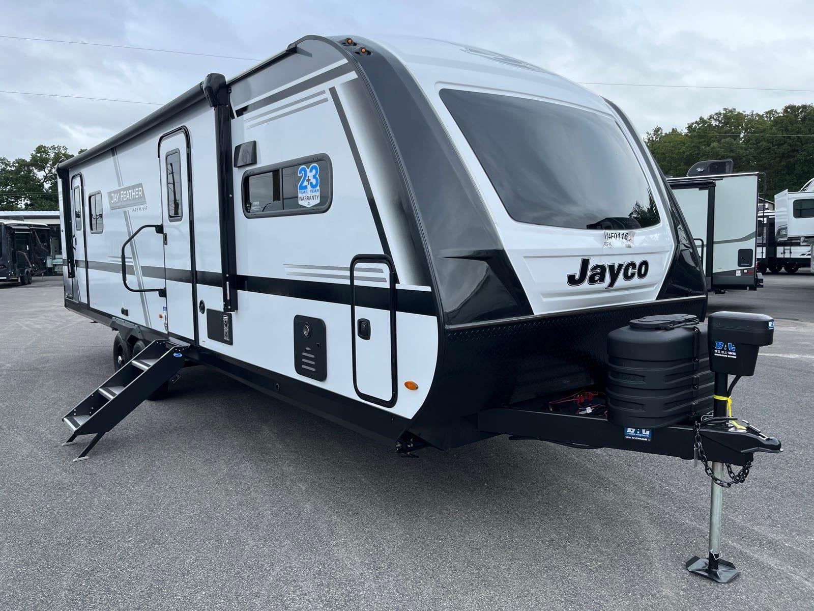 2027 Jayco 2027 Jayco Jay Feather - thumbnail 3
