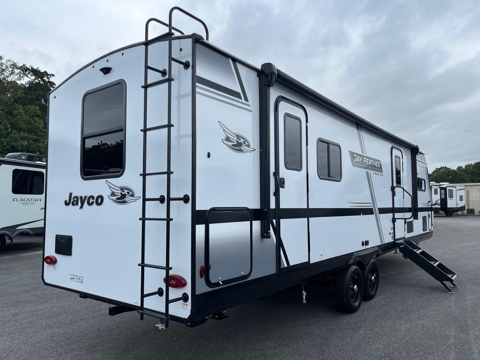 2027 Jayco 2027 Jayco Jay Feather - thumbnail 4