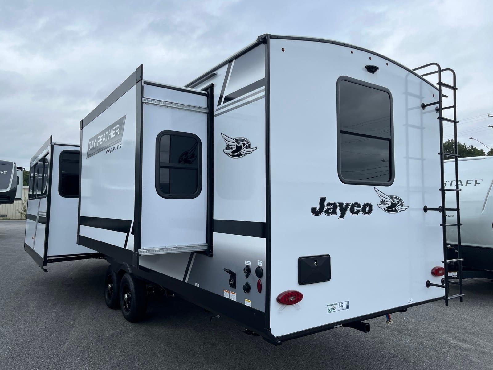 2027 Jayco 2027 Jayco Jay Feather - thumbnail 5
