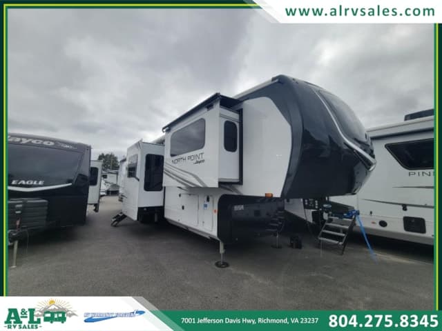 2026 Jayco North Point 382FLRB