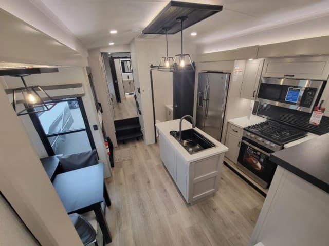 2026 Jayco 2026 Jayco North Point - thumbnail 11