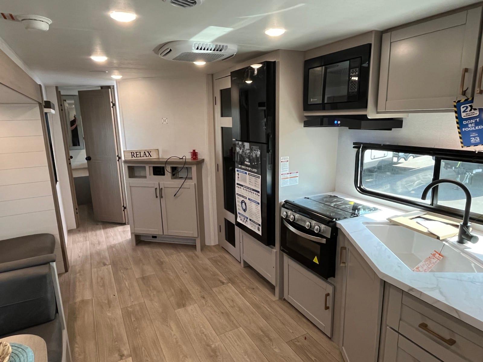 2027 Jayco 2027 Jayco Jay Flight - thumbnail 7