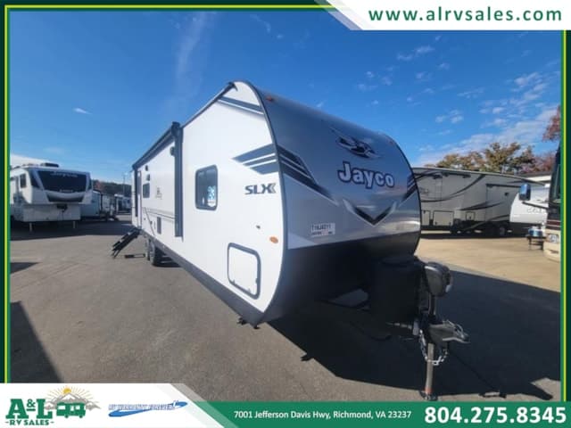 2026 Jayco Jay Flight SLX 295TBS