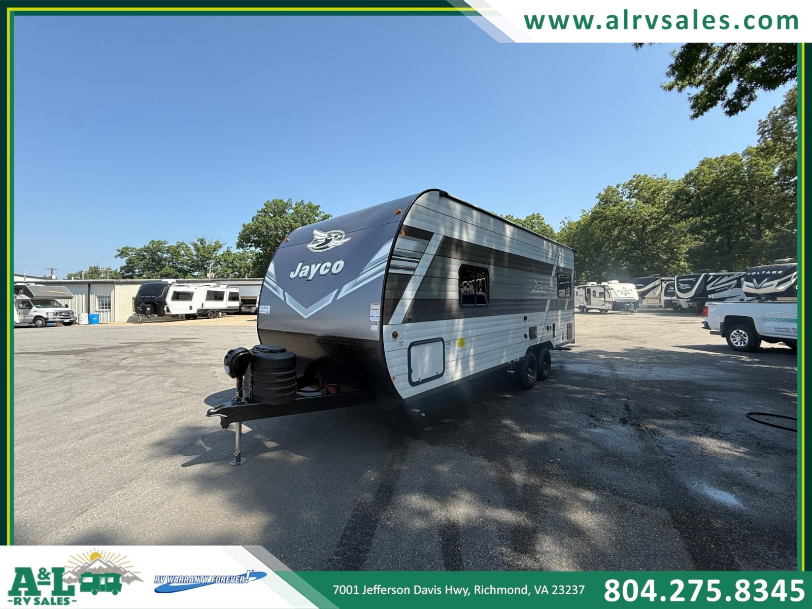 2027 Jayco Jay Flight SLX 210QB