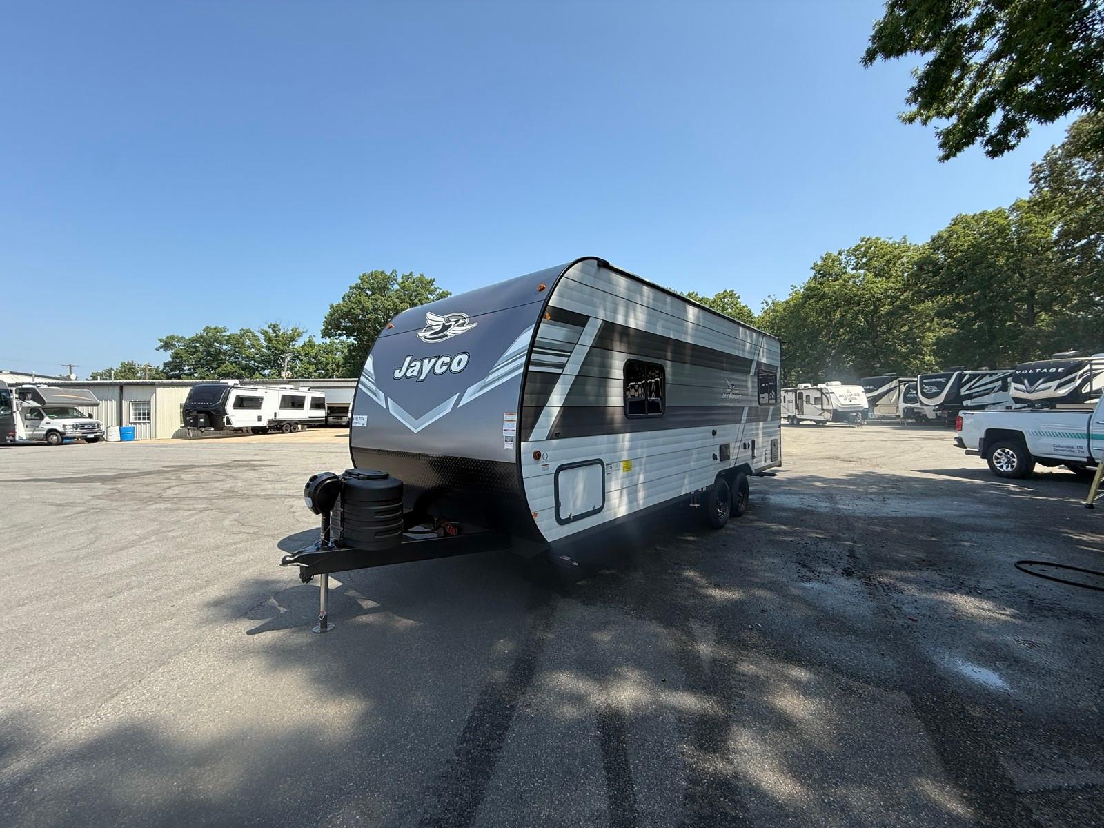 2027 Jayco Jay Flight SLX 210QB