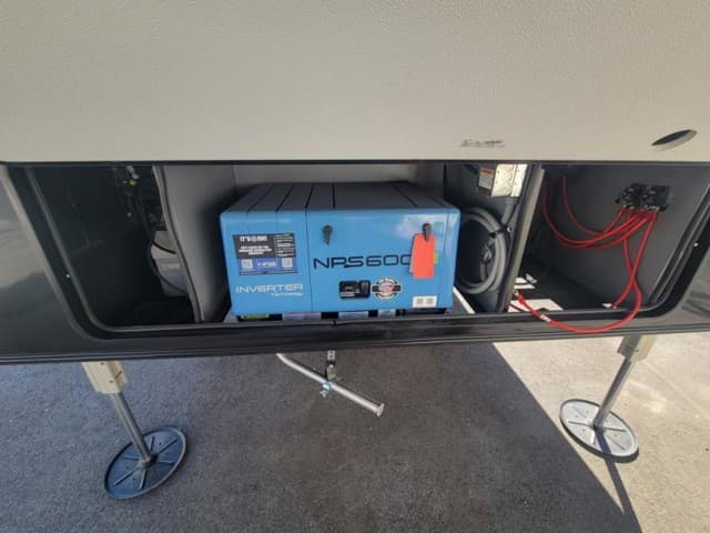 2026 Jayco 2026 Jayco Seismic Toy Hauler - thumbnail 38