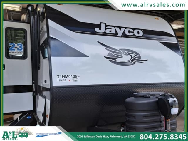 2026 Jayco Jay Feather 19MBS