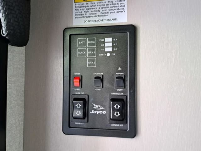 2026 Jayco 2026 Jayco Jay Feather - thumbnail 14