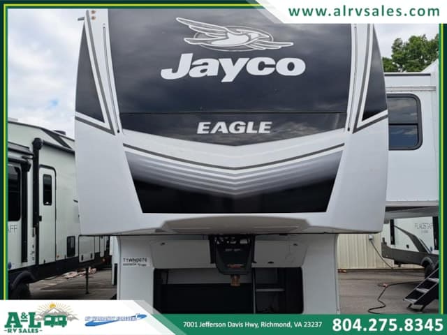 2026 Jayco Eagle HT 360DBOK