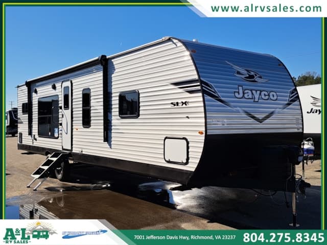 2025 Jayco Jay Flight SLX 290RKS