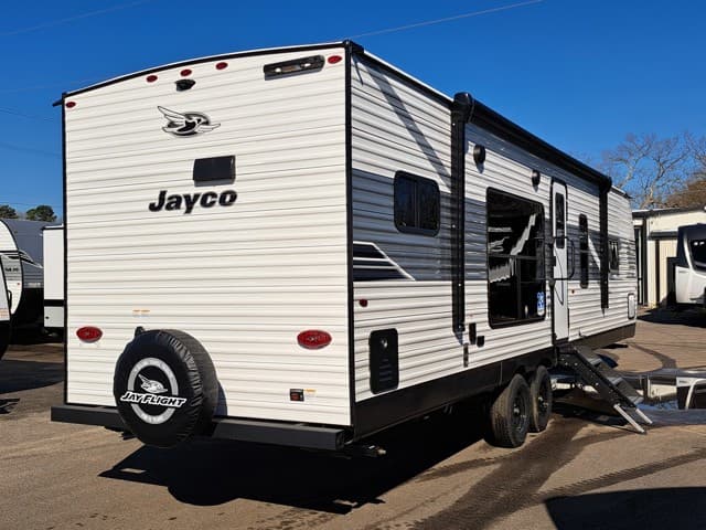 2025 Jayco 2025 Jayco Jay Flight SLX - thumbnail 5