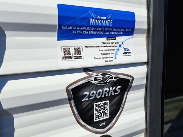 2025 Jayco 2025 Jayco Jay Flight SLX - thumbnail 27