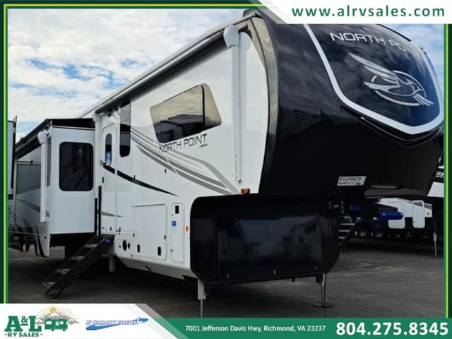 2025 Jayco North Point 365RKTS