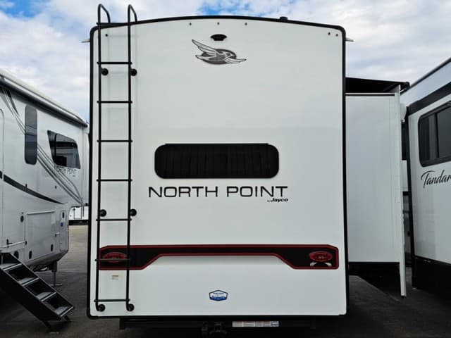 2025 Jayco 2025 Jayco North Point - thumbnail 5