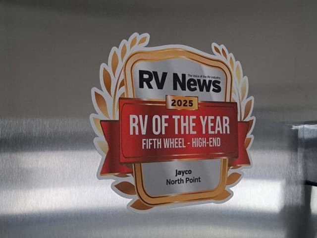 2025 Jayco 2025 Jayco North Point - thumbnail 26