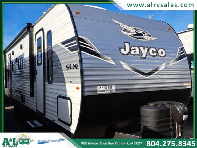 2025 Jayco Jay Flight SLX 287BHS