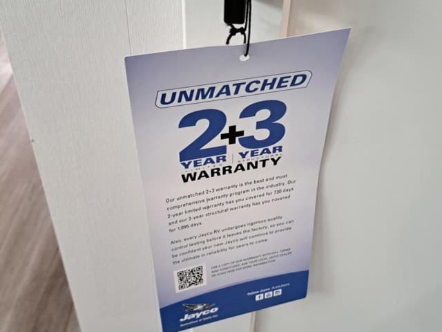 2025 Jayco 2025 Jayco Jay Flight SLX - thumbnail 30