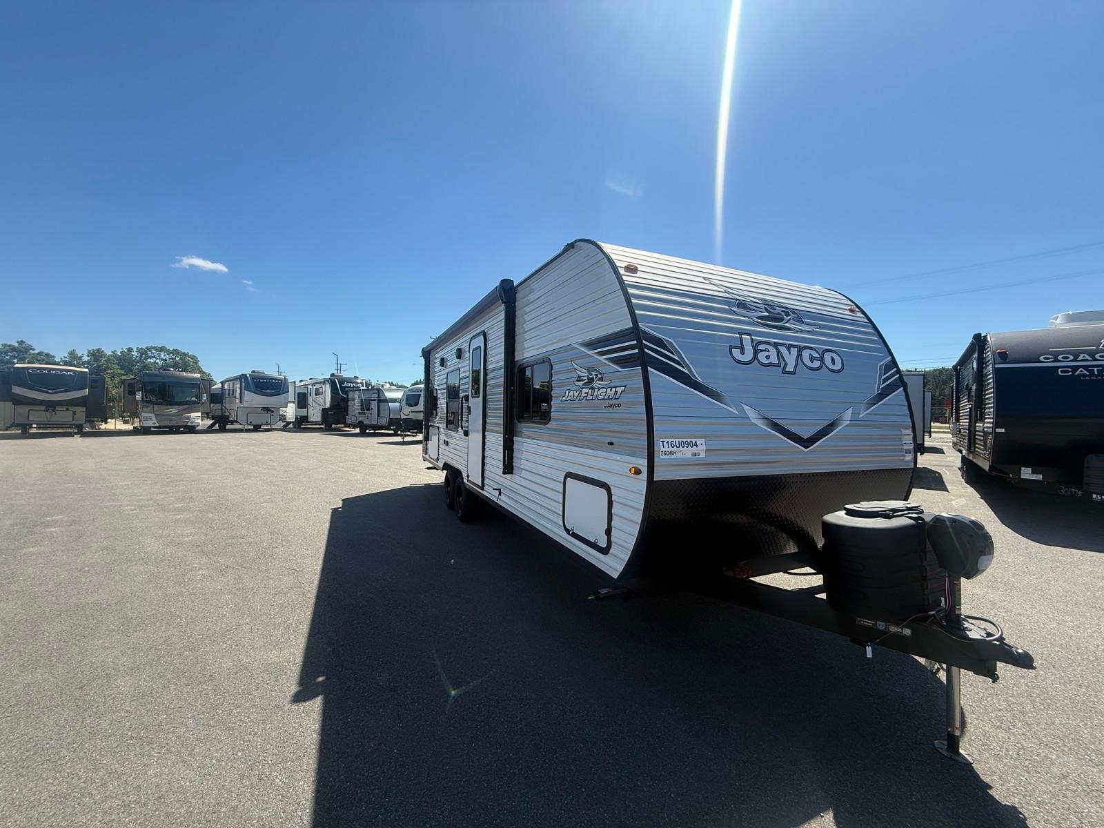2026 Jayco Jay Flight 260BH