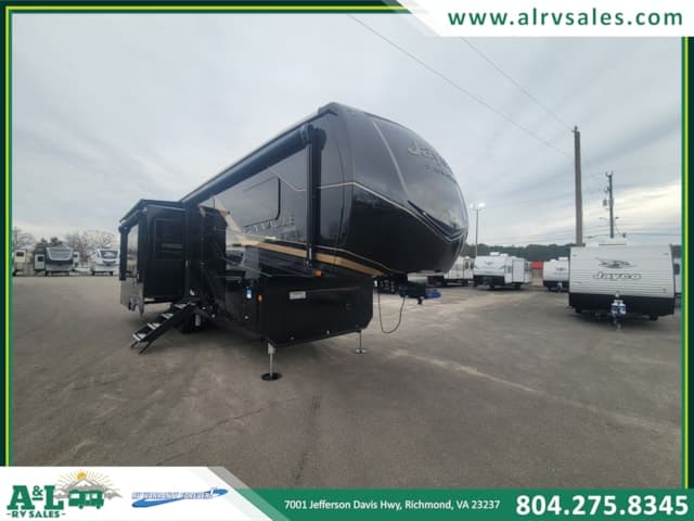 2026 Jayco Pinnacle 32RLTS