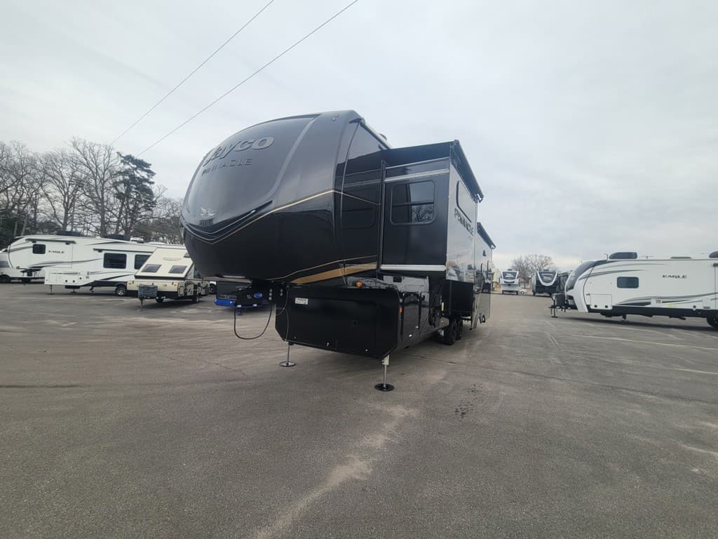 2026 Jayco 2026 Jayco Pinnacle - thumbnail 11