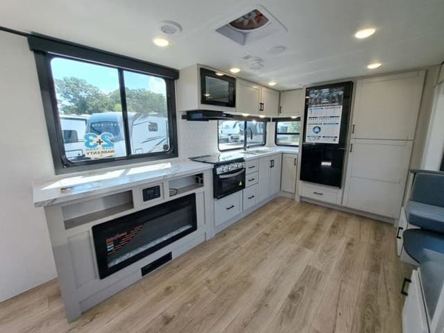 2026 Jayco 2026 Jayco Jay Feather - thumbnail 8