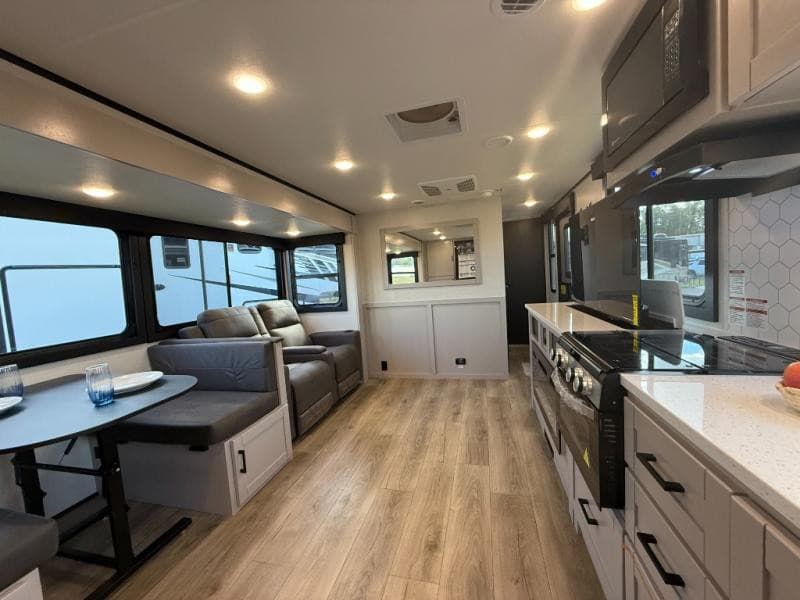 2026 Jayco 2026 Jayco Jay Feather - thumbnail 7