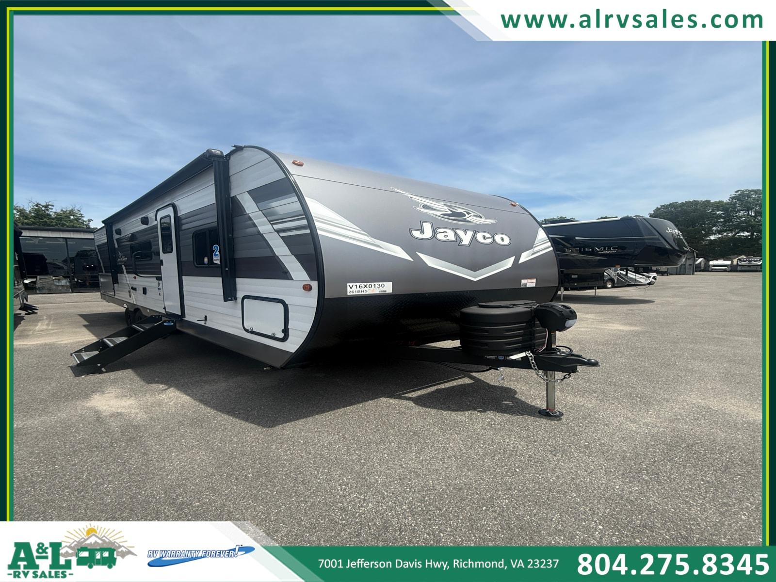 2027 Jayco Jay Flight 261BHS