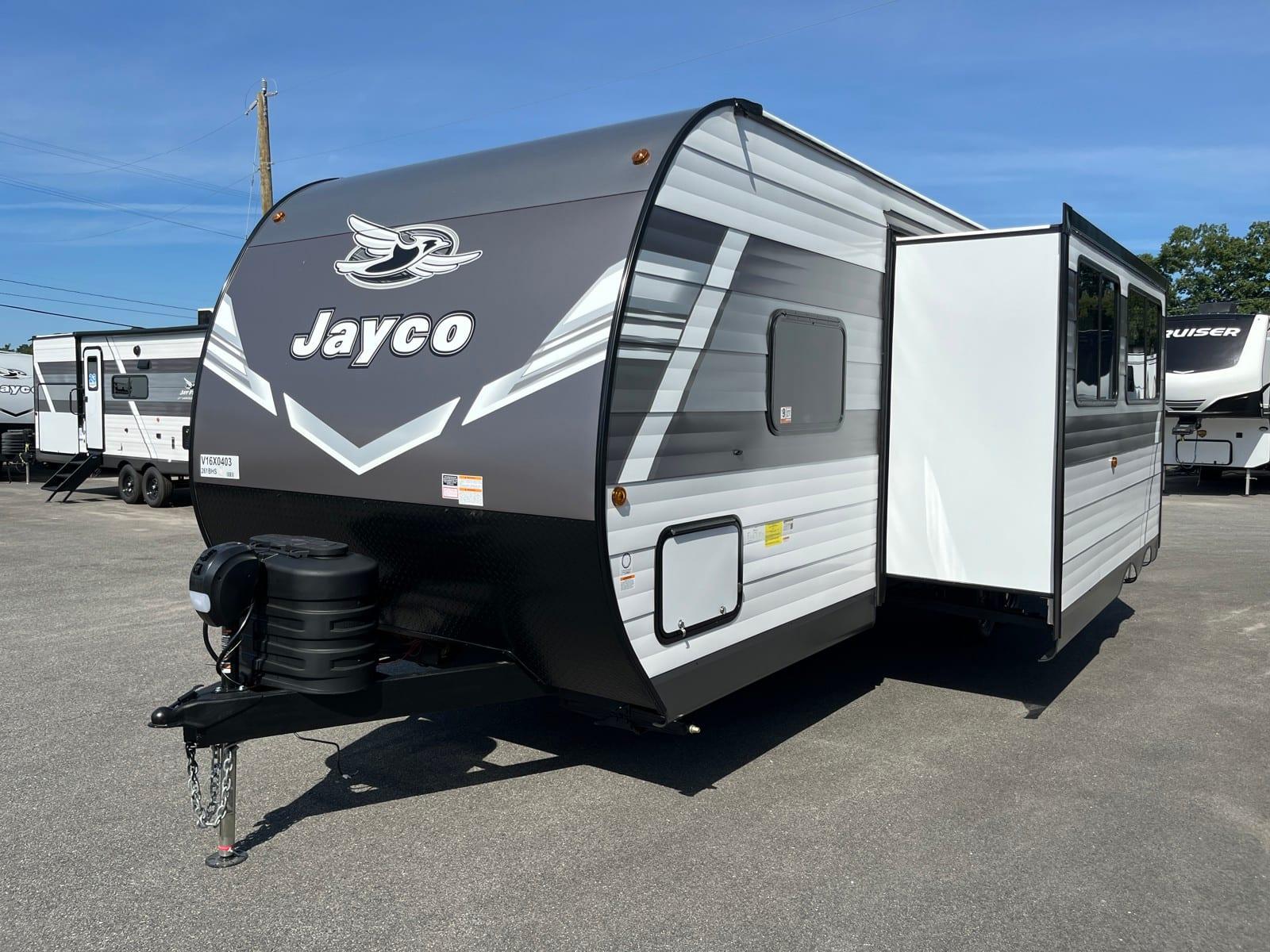 2027 Jayco Jay Flight 261BHS