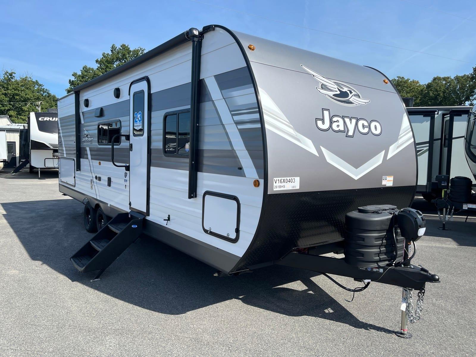 2027 Jayco 2027 Jayco Jay Flight - thumbnail 3