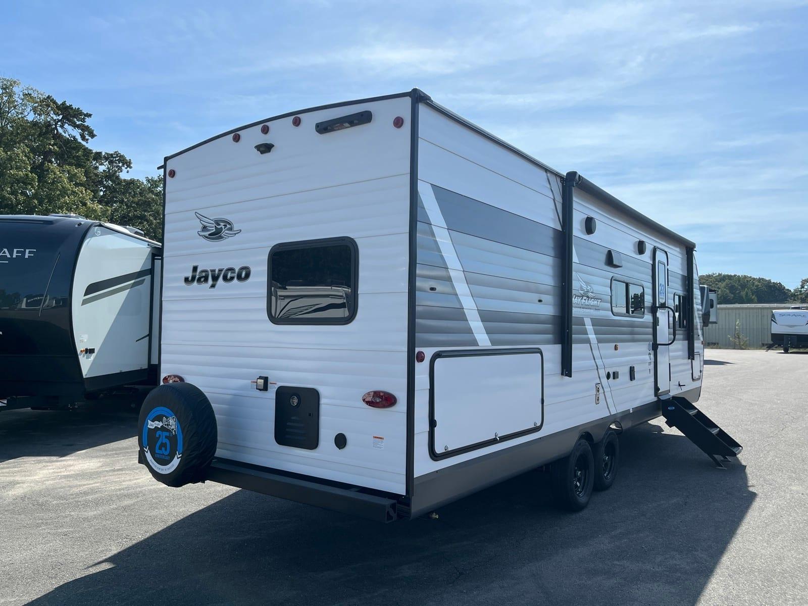 2027 Jayco 2027 Jayco Jay Flight - thumbnail 4