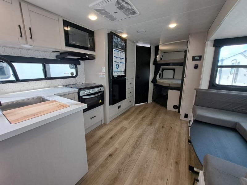 2026 Jayco 2026 Jayco Jay Feather - thumbnail 7