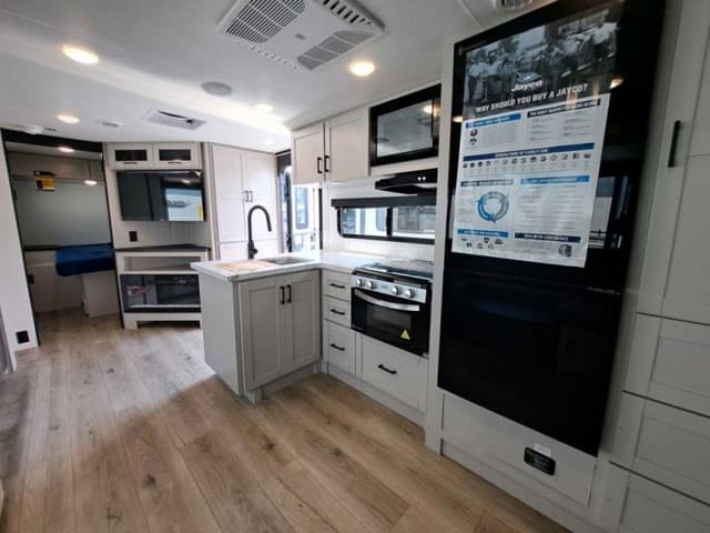 2026 Jayco 2026 Jayco Jay Feather - thumbnail 8