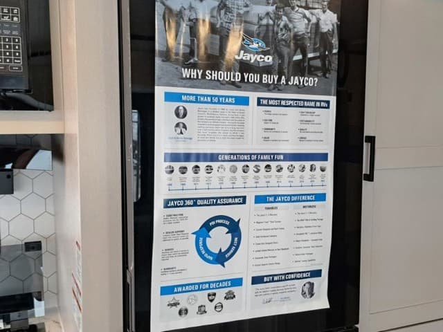 2026 Jayco 2026 Jayco Jay Feather - thumbnail 25