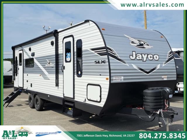 2026 Jayco Jay Flight SLX 262RLS