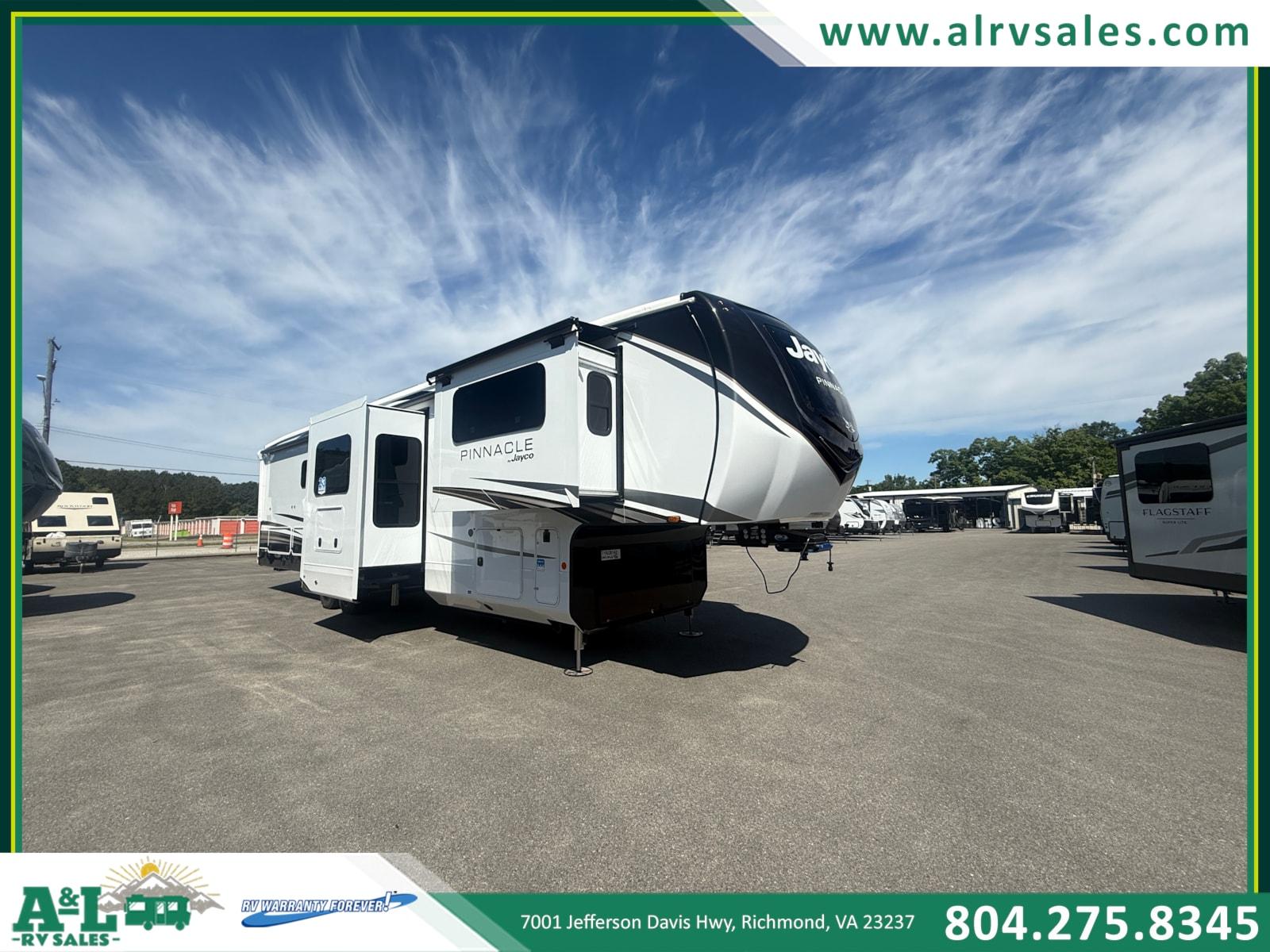 2026 Jayco Pinnacle 39FLOK