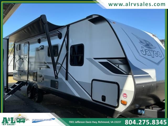 2025 Jayco Jay Feather 24BH