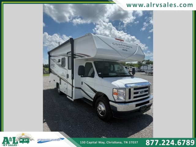 2026 Coachmen Leprechaun 210RSS-FORD-350