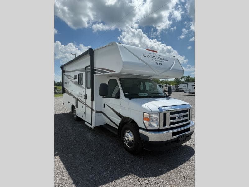 2026 Coachmen Leprechaun 210RSS