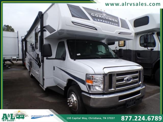 2026 Coachmen Leprechaun 319MBF