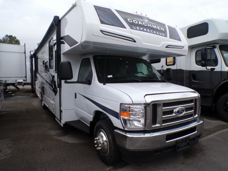 2026 Coachmen Leprechaun 319MBF