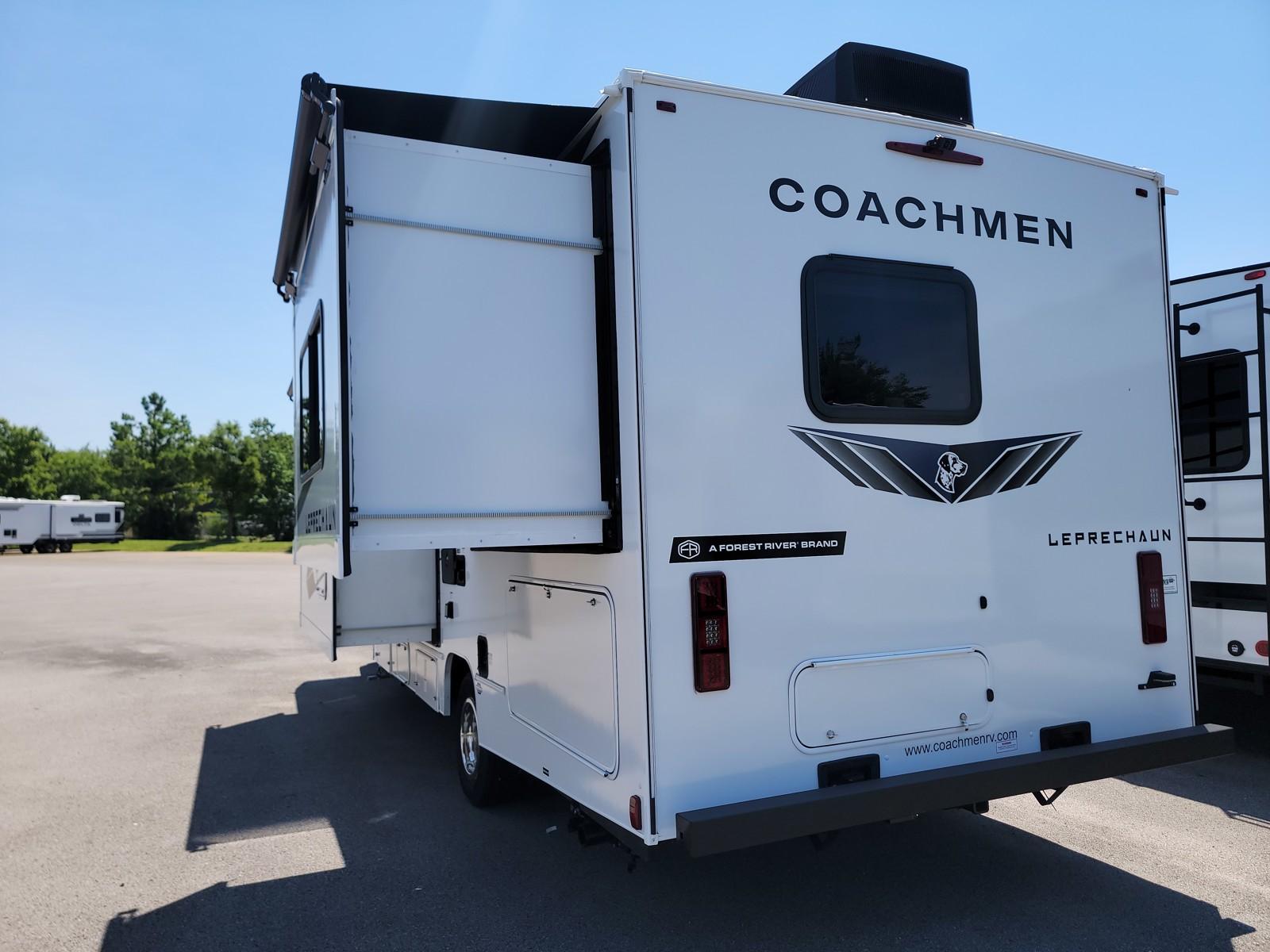 2027 Coachmen 2027 Coachmen Leprechaun - thumbnail 4