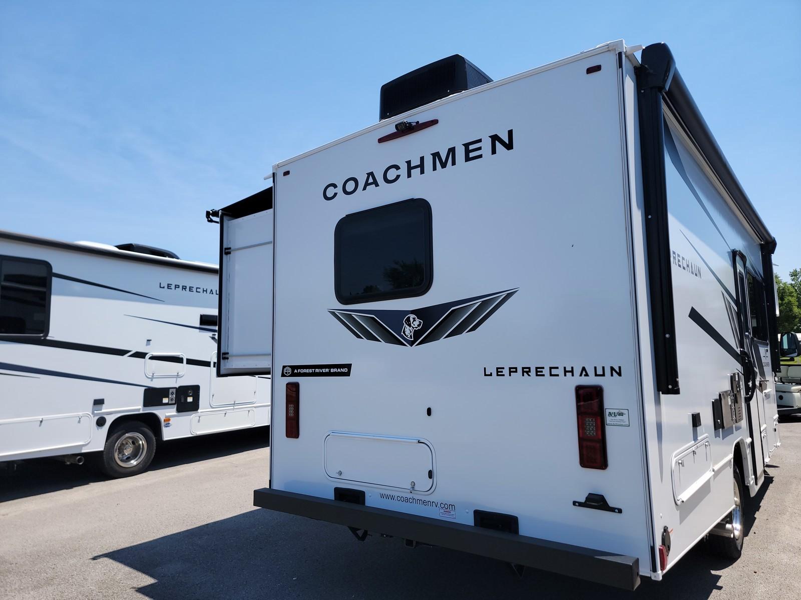 2027 Coachmen 2027 Coachmen Leprechaun - thumbnail 5