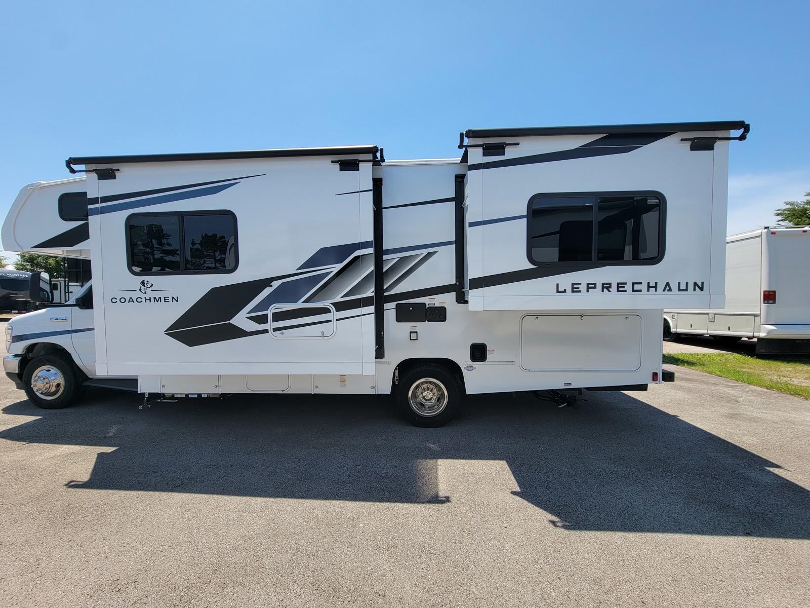 2027 Coachmen 2027 Coachmen Leprechaun - thumbnail 6