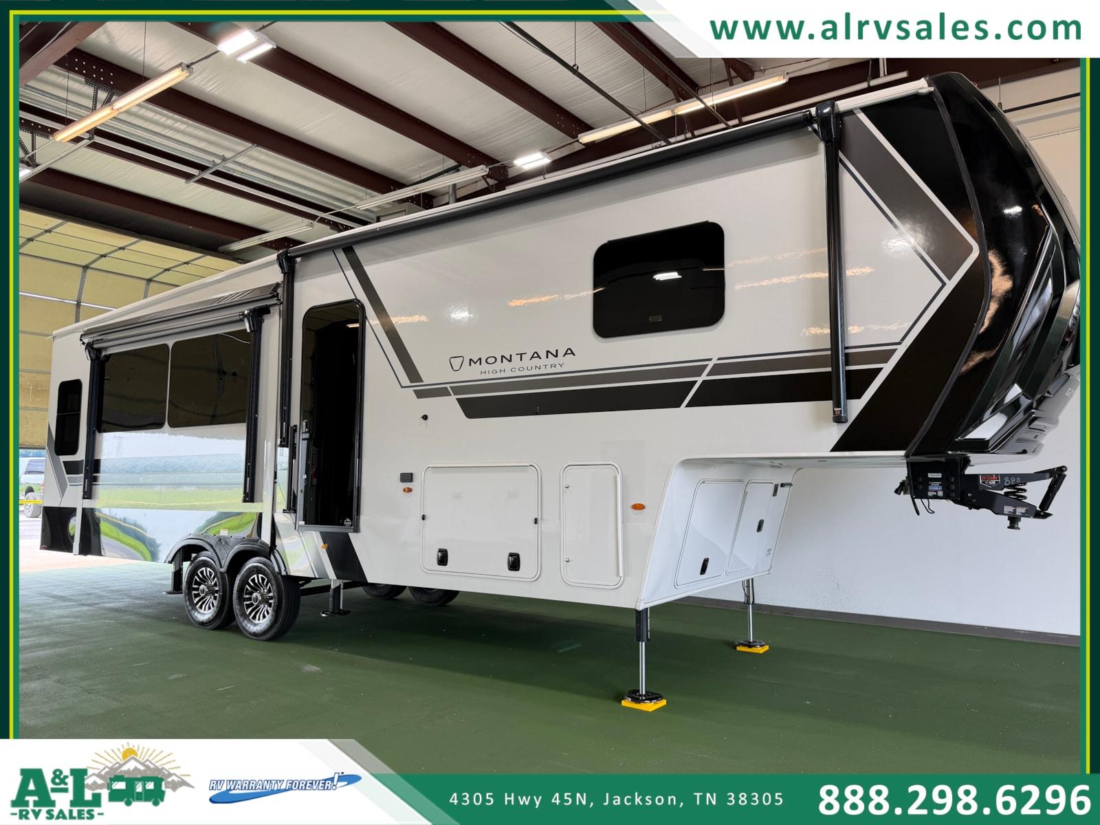 2026 Keystone Montana High Country 290RL
