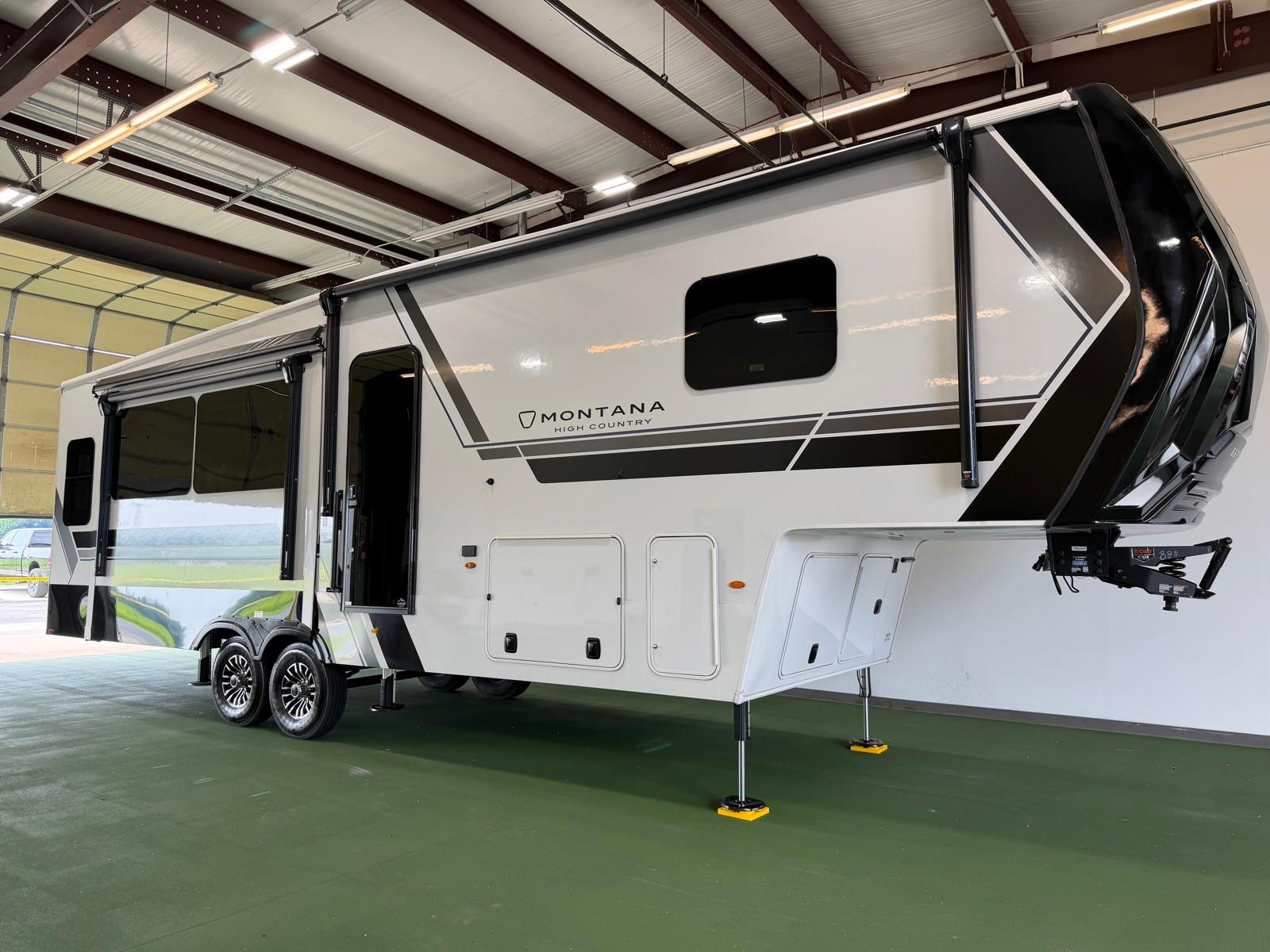 2026 Keystone Montana High Country 290RL